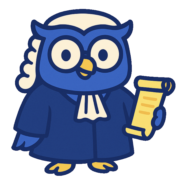 Probbie the owl
